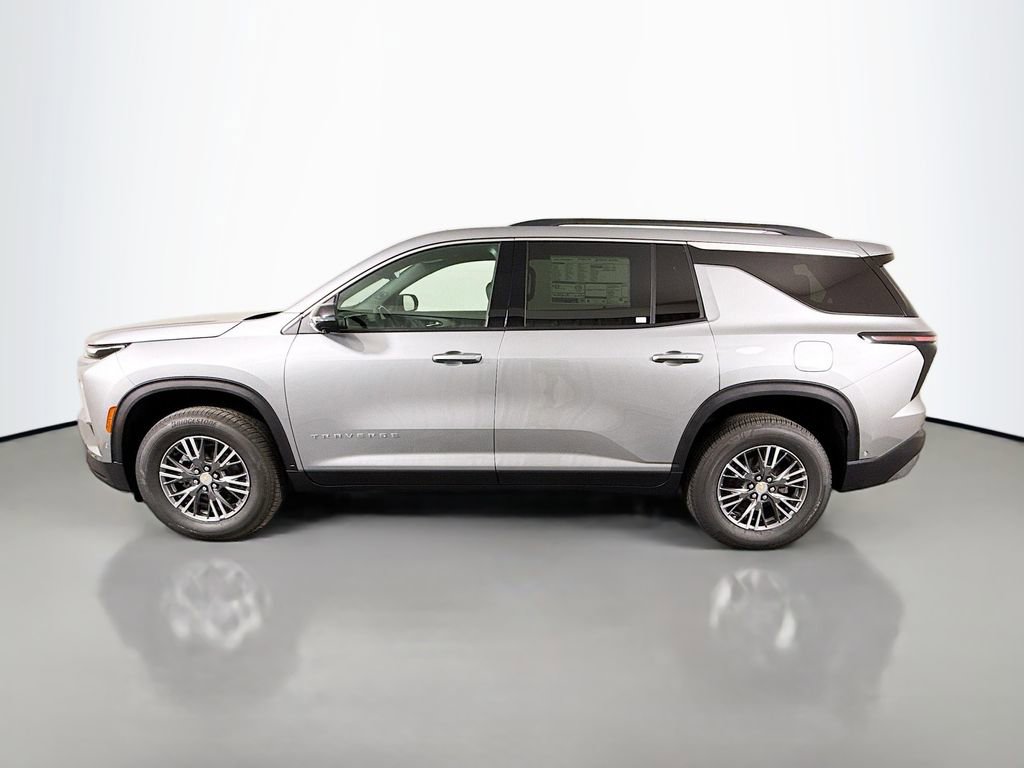 New 2026 Chevrolet Traverse LT w/ Enhanced Driving Package image 4