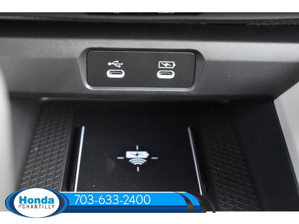 New 2026 Honda Accord Hybrid EX-L image 17