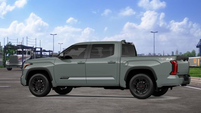 New 2026 Toyota Tundra Platinum image 5