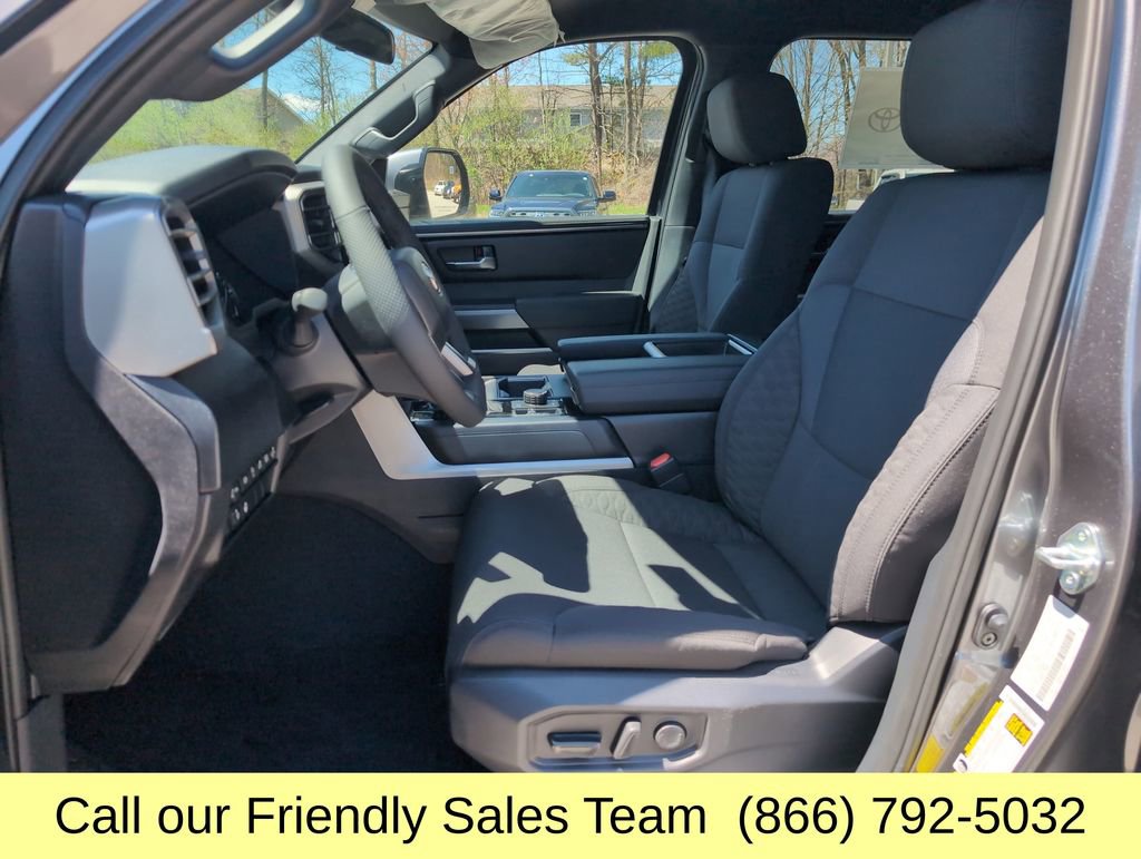New 2026 Toyota Tundra SR5 w/ TRD Off-Road Package AWD/4WD image 9
