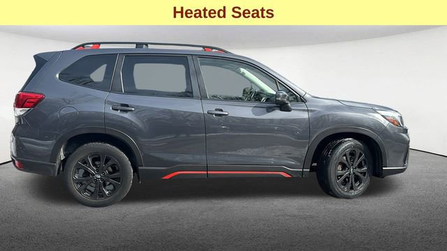 Certified 2021 Subaru Forester Sport AWD/4WD image 9