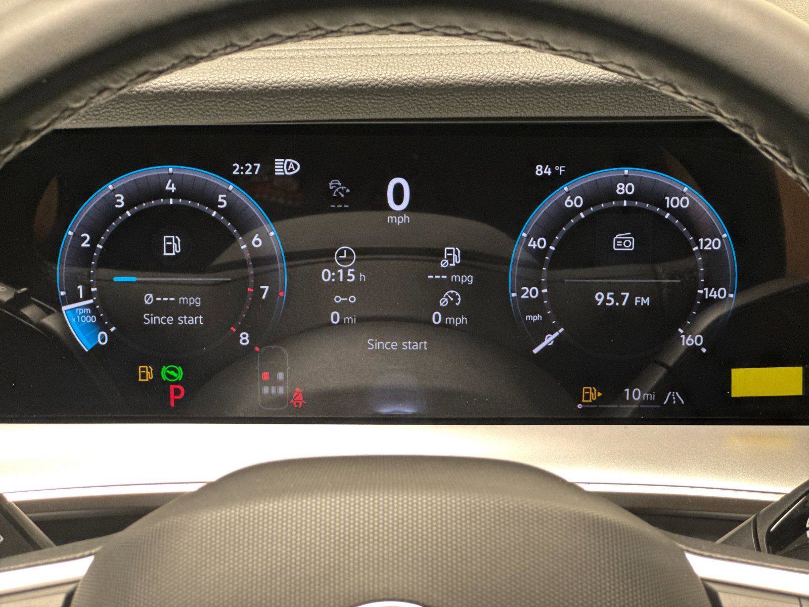 New 2026 Volkswagen Tiguan SE R-Line image 23