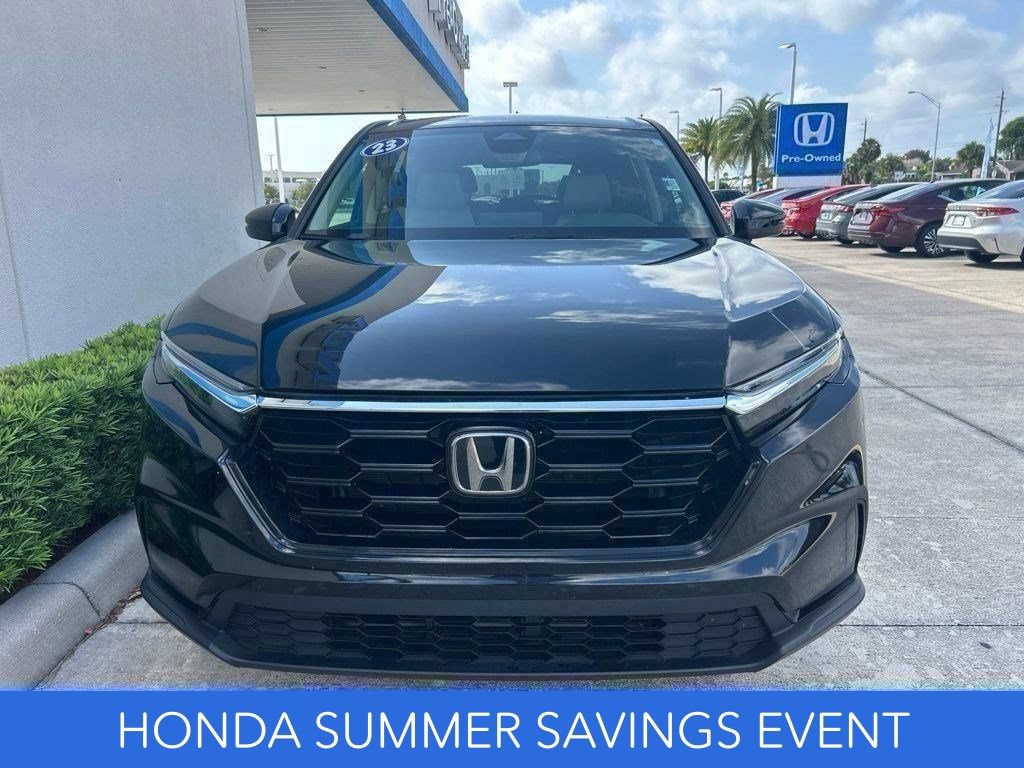 Used 2023 Honda CR-V EX image 2