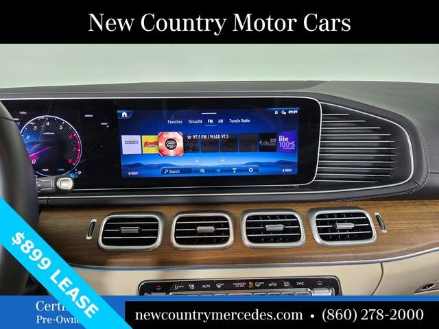 Certified 2025 Mercedes-Benz GLS 450 4MATIC image 32