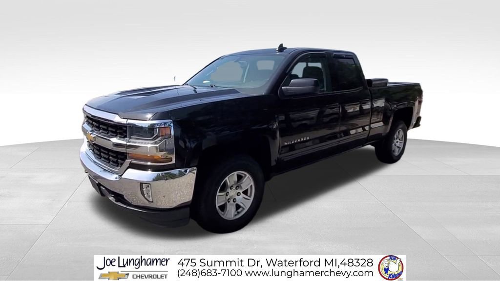 Used 2016 Chevrolet Silverado 1500 LT w/ All Star Edition AWD/4WD image 4