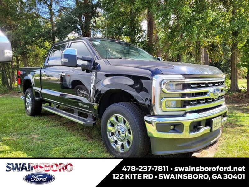 New 2025 Ford F350 Lariat w/ Chrome Package image 1