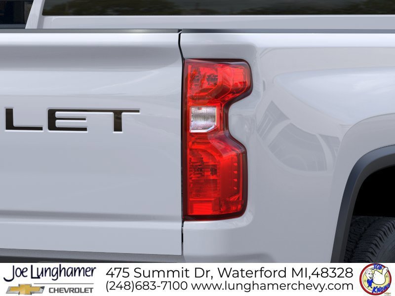 New 2026 Chevrolet Silverado 2500 W/T AWD/4WD image 13
