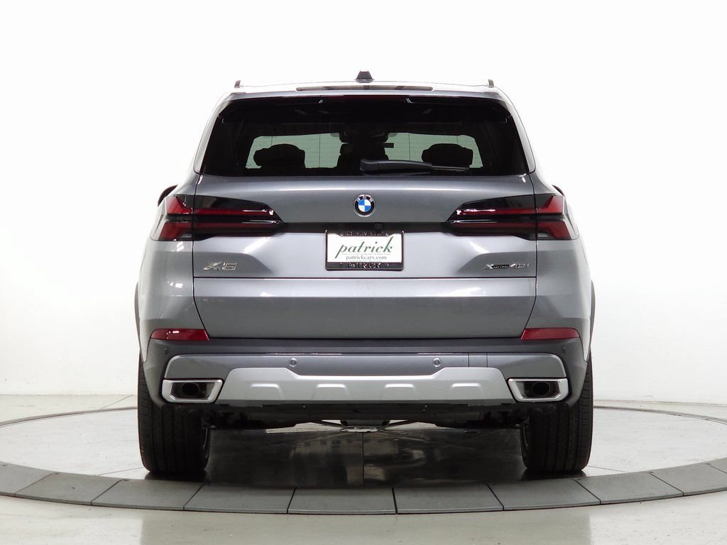 Used 2026 BMW X5 xDrive40i w/ Climate Comfort Package AWD/4WD image 6