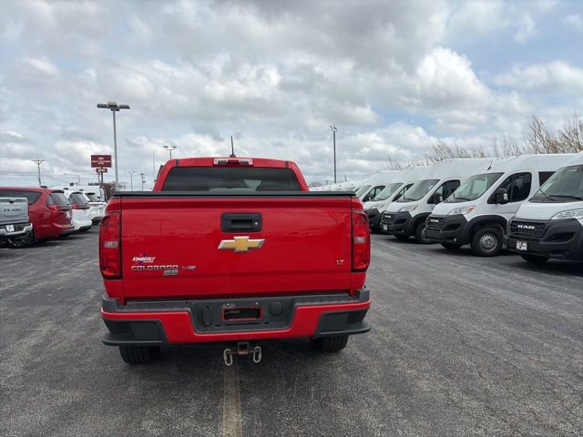 Used 2018 Chevrolet Colorado LT image 4