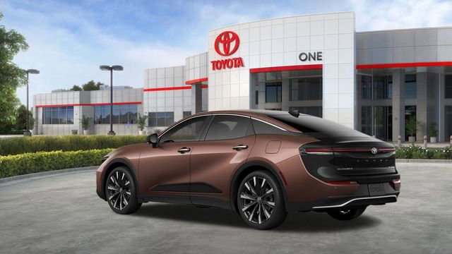 New 2026 Toyota Crown Platinum image 37