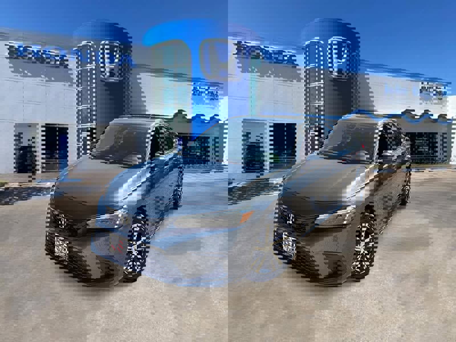 Used 2024 Honda Civic LX