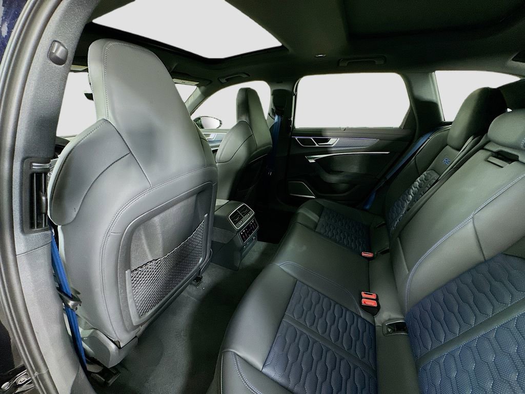 Used 2025 Audi RS 6 performance image 23