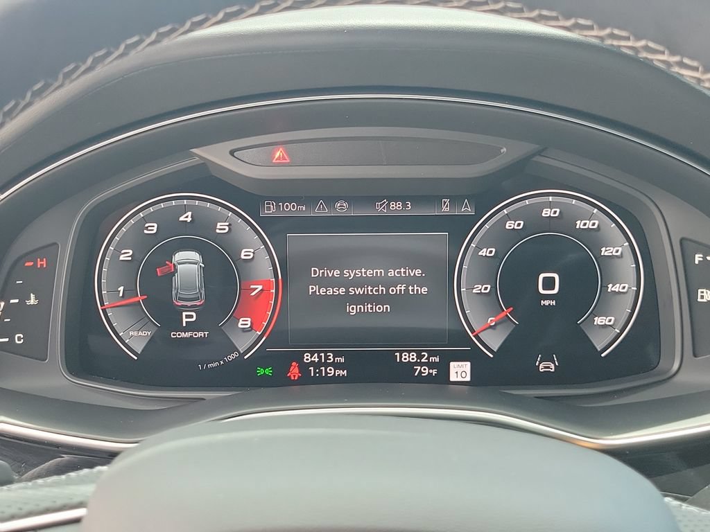 Used 2024 Audi SQ8 Premium Plus AWD/4WD image 26