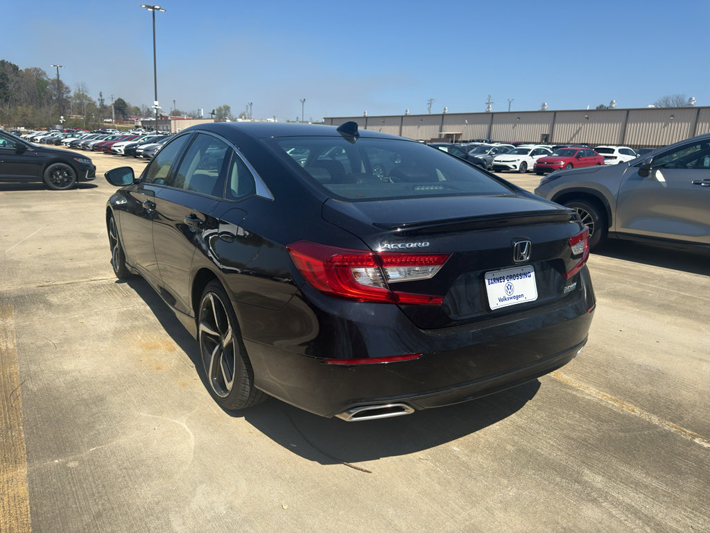 Used 2022 Honda Accord Sport Special Edition image 7
