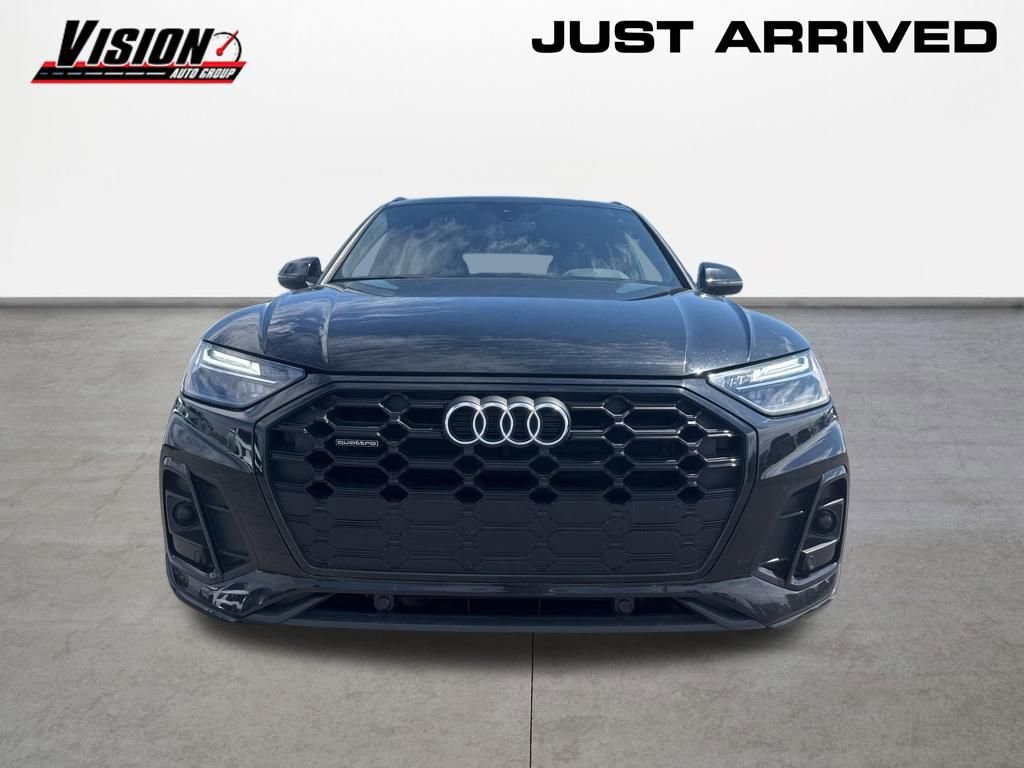 Used 2025 Audi Q5 2.0T Premium video 2