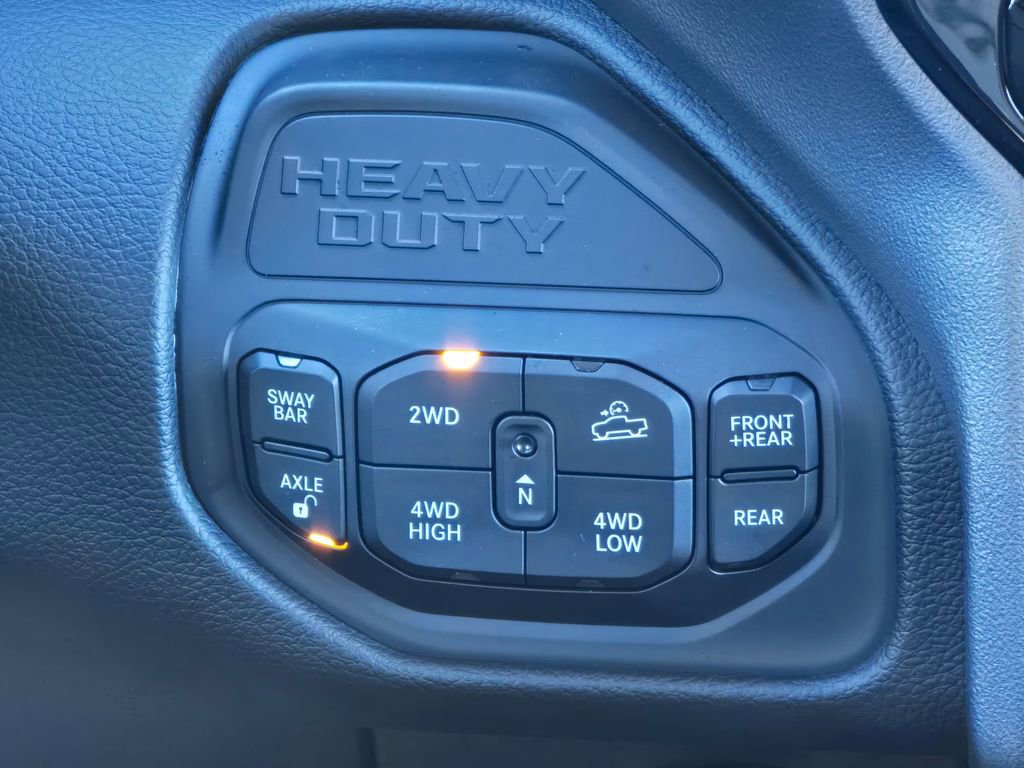 New 2026 RAM 2500 Power Wagon image 35