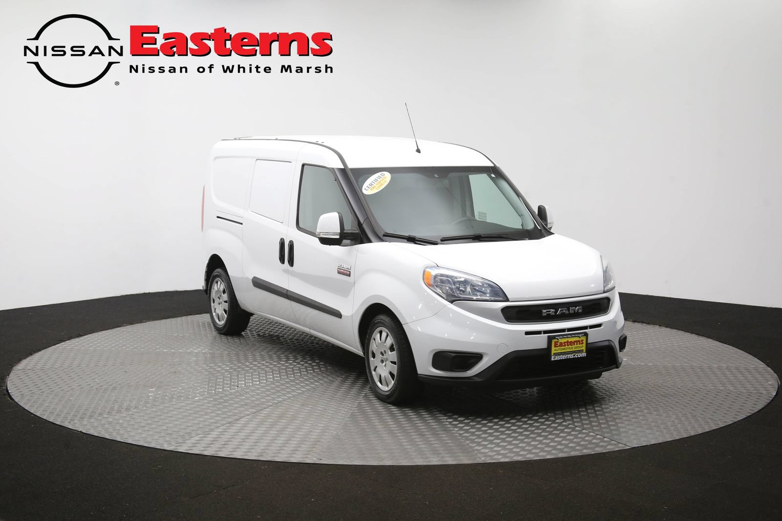 Used 2021 RAM ProMaster City Tradesman SLT FWD image 49