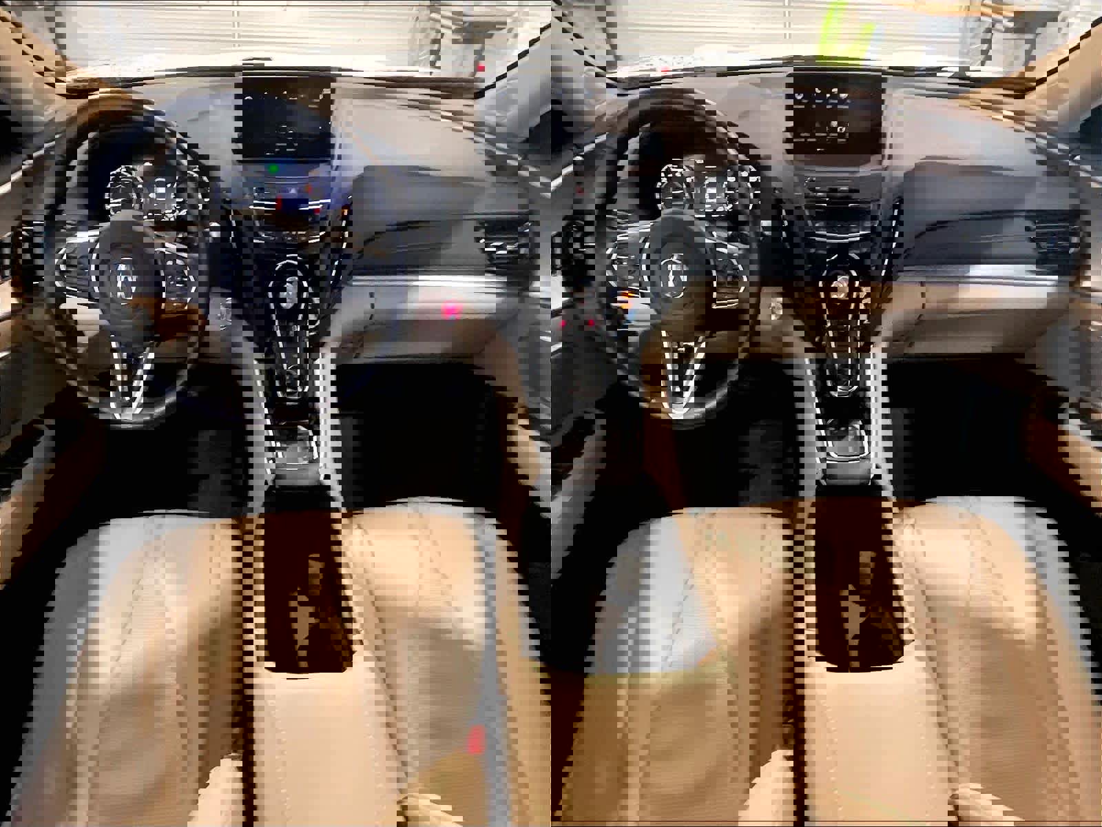 Used 2024 Acura RDX SH-AWD w/ Technology Package image 16