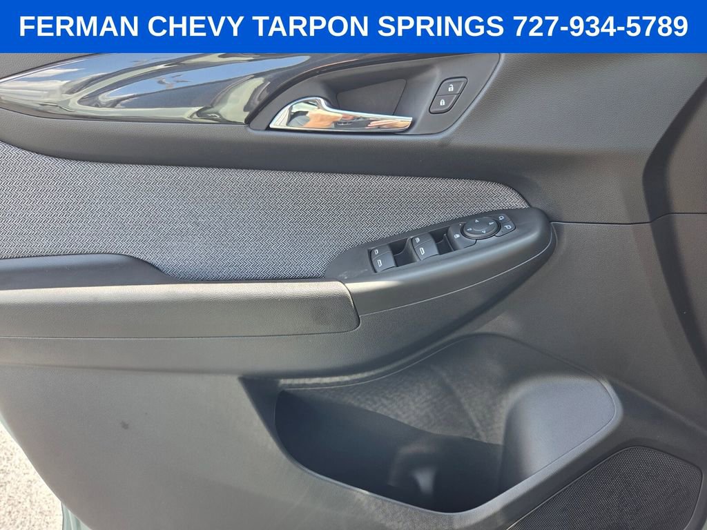 New 2026 Chevrolet TrailBlazer LT image 23