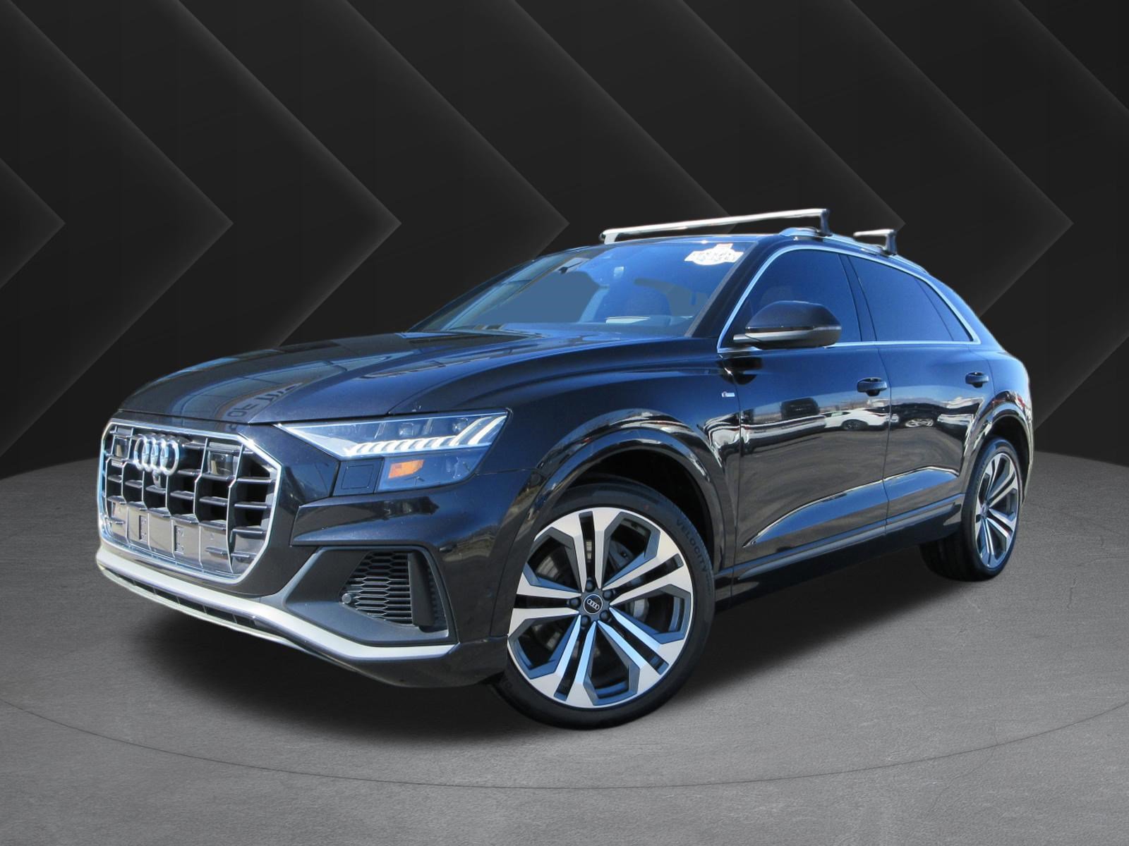 Used 2021 Audi Q8 Prestige w/ Prestige Package