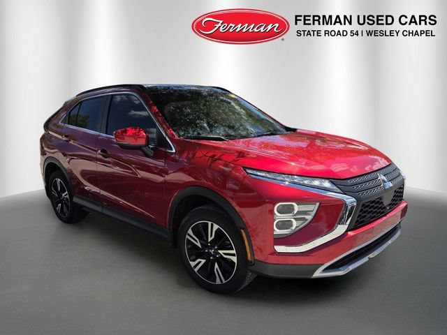 Used 2023 Mitsubishi Eclipse Cross AWD image 1