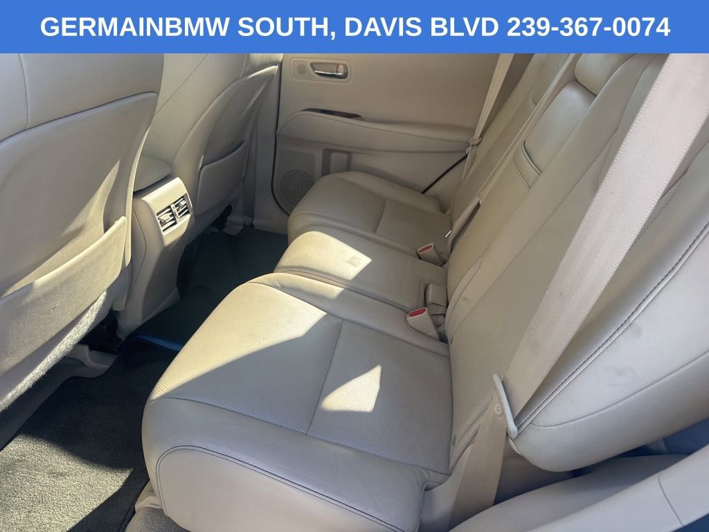 Used 2015 Lexus RX 350 FWD image 16