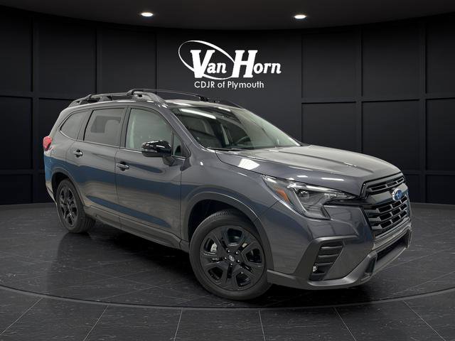Used 2023 Subaru Ascent Onyx Edition