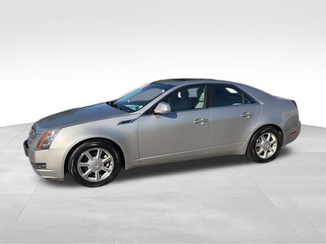 Used 2008 Cadillac CTS 3.6 RWD image 33