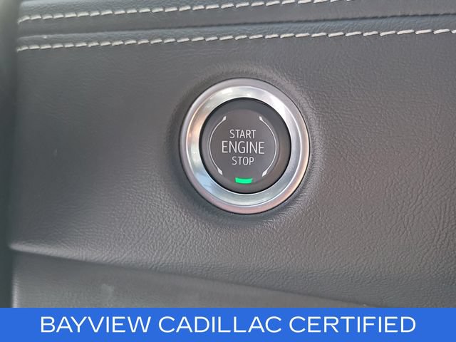 Certified 2025 Cadillac Escalade ESV Sport w/ LPO, ONYX Package RWD image 35