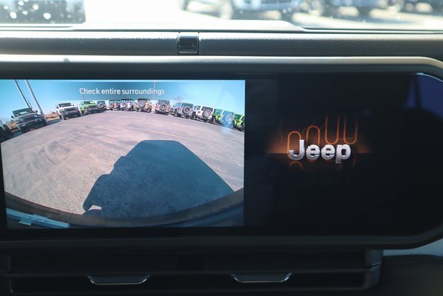 New 2026 Jeep Wrangler Sport image 11