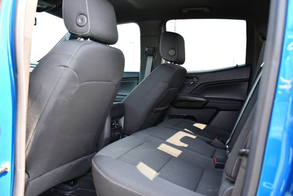 Used 2023 GMC Canyon Elevation w/ Convenience Package RWD image 22