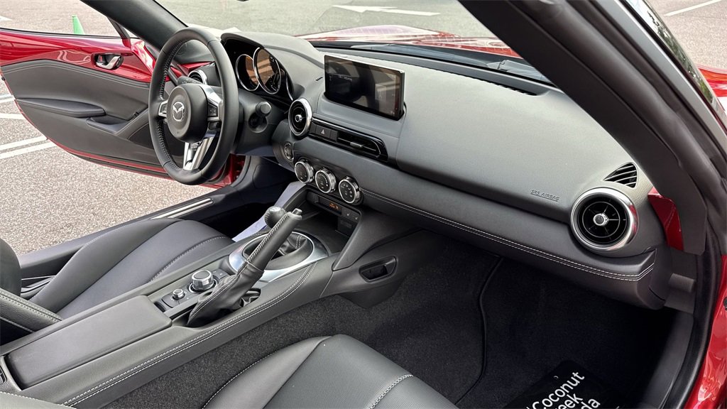 New 2025 MAZDA MX-5 Miata Grand Touring image 19