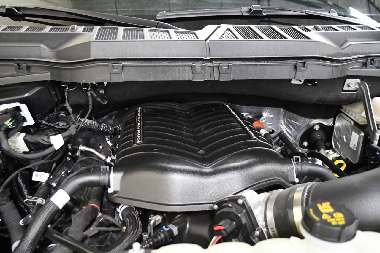 Used 2025 Ford F150 XL AWD/4WD image 30