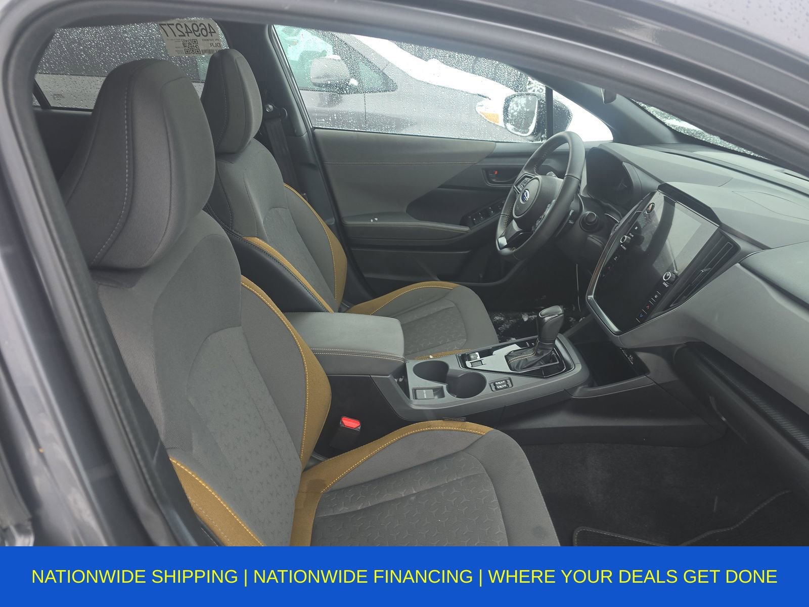 Used 2025 Subaru Crosstrek 2.5i Sport image 11