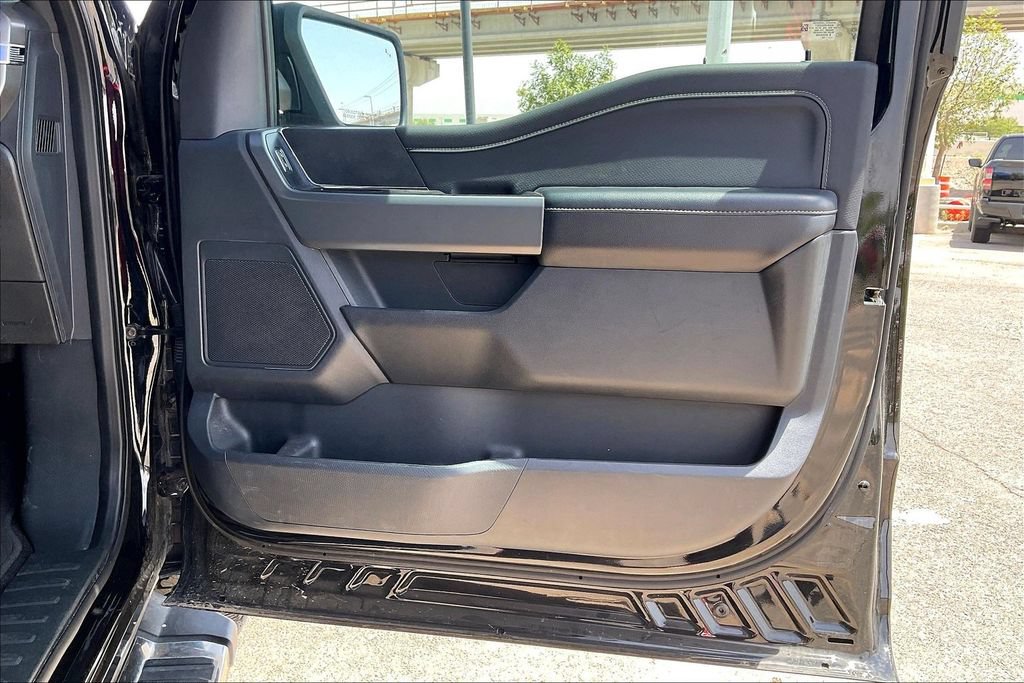 Used 2024 Ford F150 XLT w/ Mobile Office Package AWD/4WD image 24