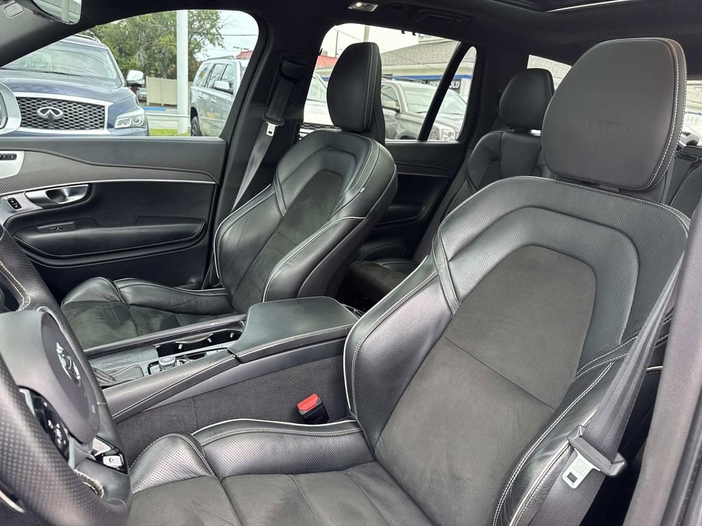 Used 2019 Volvo XC90 T6 R-Design w/ Advanced Package AWD/4WD image 17
