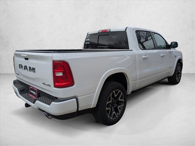 New 2026 RAM 1500 Laramie video 2