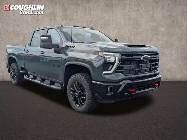New 2026 Chevrolet Silverado 2500 LT w/ Trail Boss Package AWD/4WD image 1