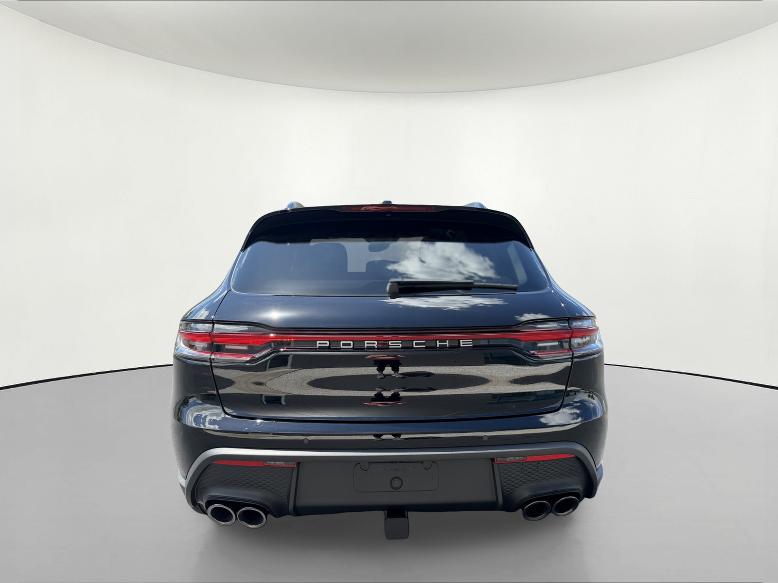 New 2026 Porsche Macan AWD/4WD image 9