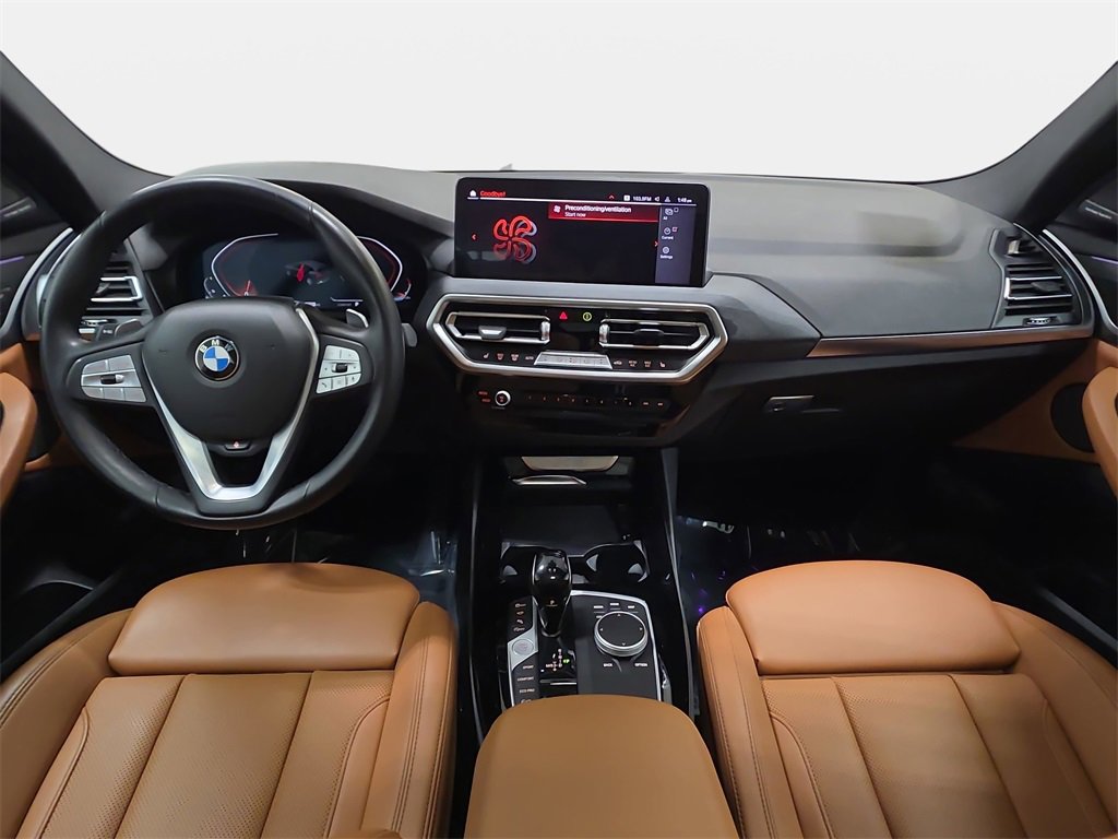 Used 2023 BMW X3 xDrive30i w/ Premium Package image 9
