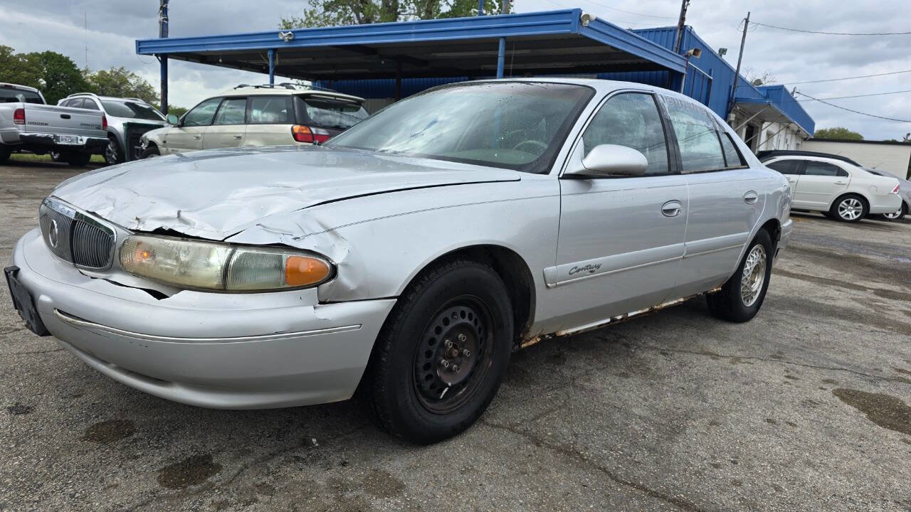 Used 2000 Buick Century Limited w/ Elite Pkg image 1