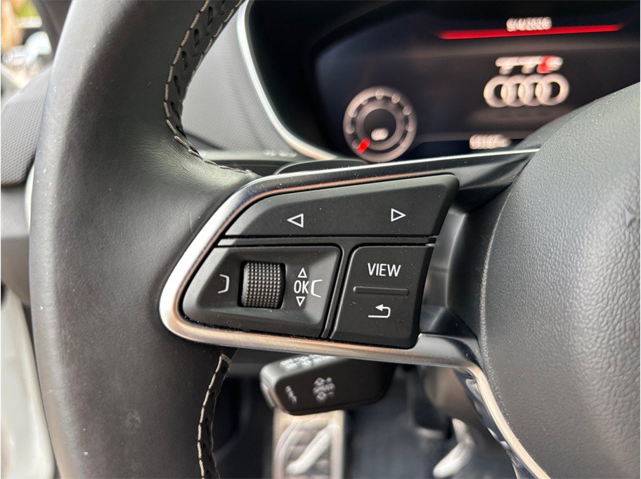 Used 2017 Audi TTS 2.0T Coupe AWD/4WD image 27