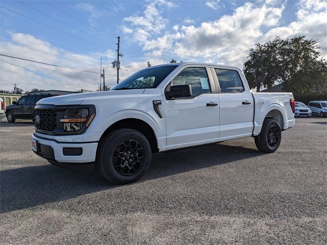 New 2025 Ford F150 STX image 8