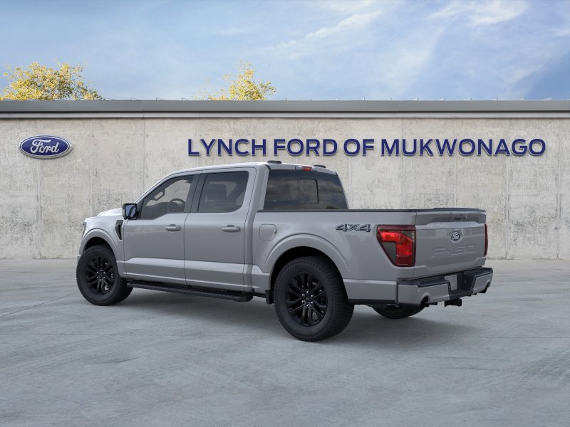 New 2026 Ford F150 XLT w/ Equipment Group 302A MID AWD/4WD image 4