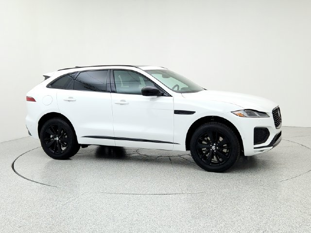 Certified 2026 Jaguar F-PACE R-Dynamic S AWD/4WD image 3