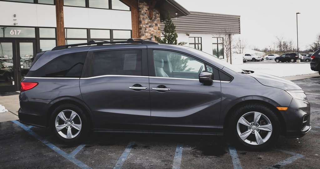 Used 2018 Honda Odyssey EX-L image 28