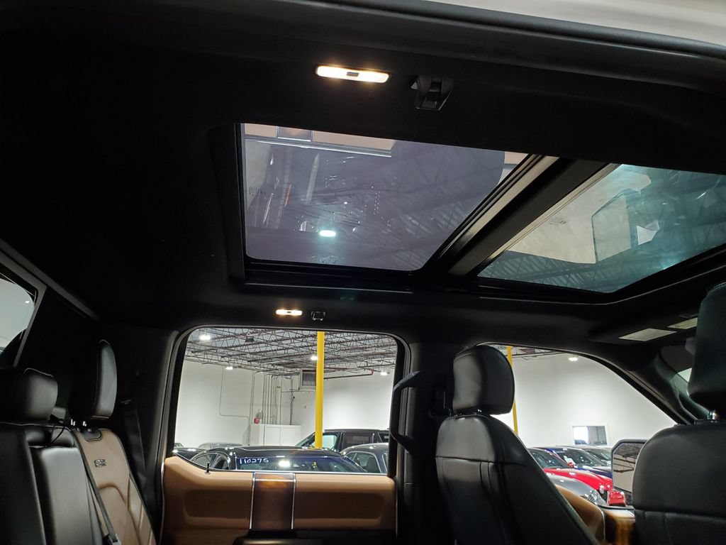 Used 2016 Ford F150 Limited w/ Trailer Tow Package AWD/4WD image 20