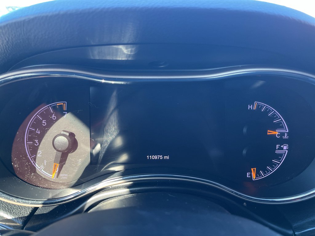 Used 2016 Jeep Grand Cherokee Limited 75th Anniversary image 12