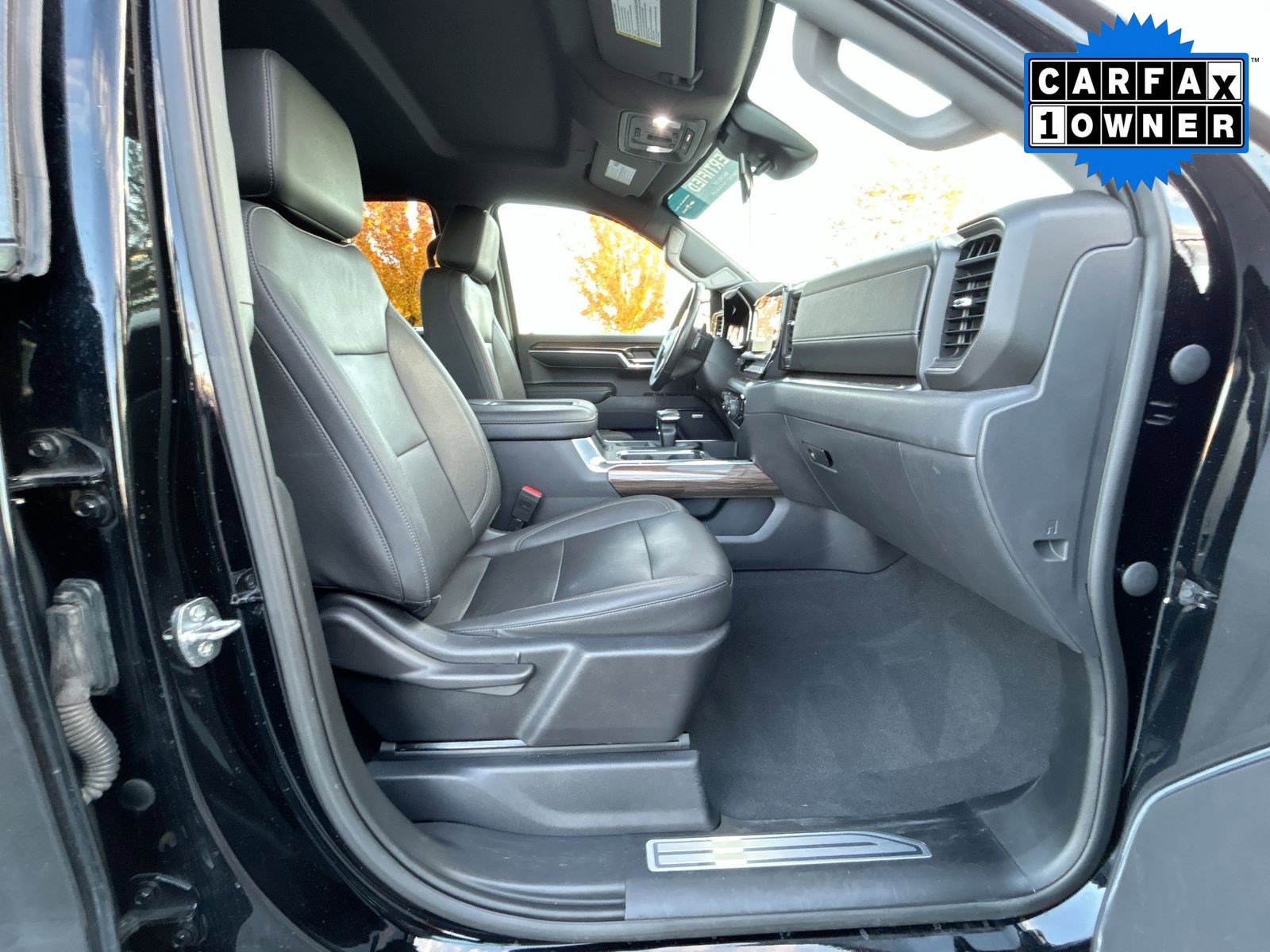 Certified 2022 Chevrolet Silverado 1500 RST w/ All Star Edition Plus image 28