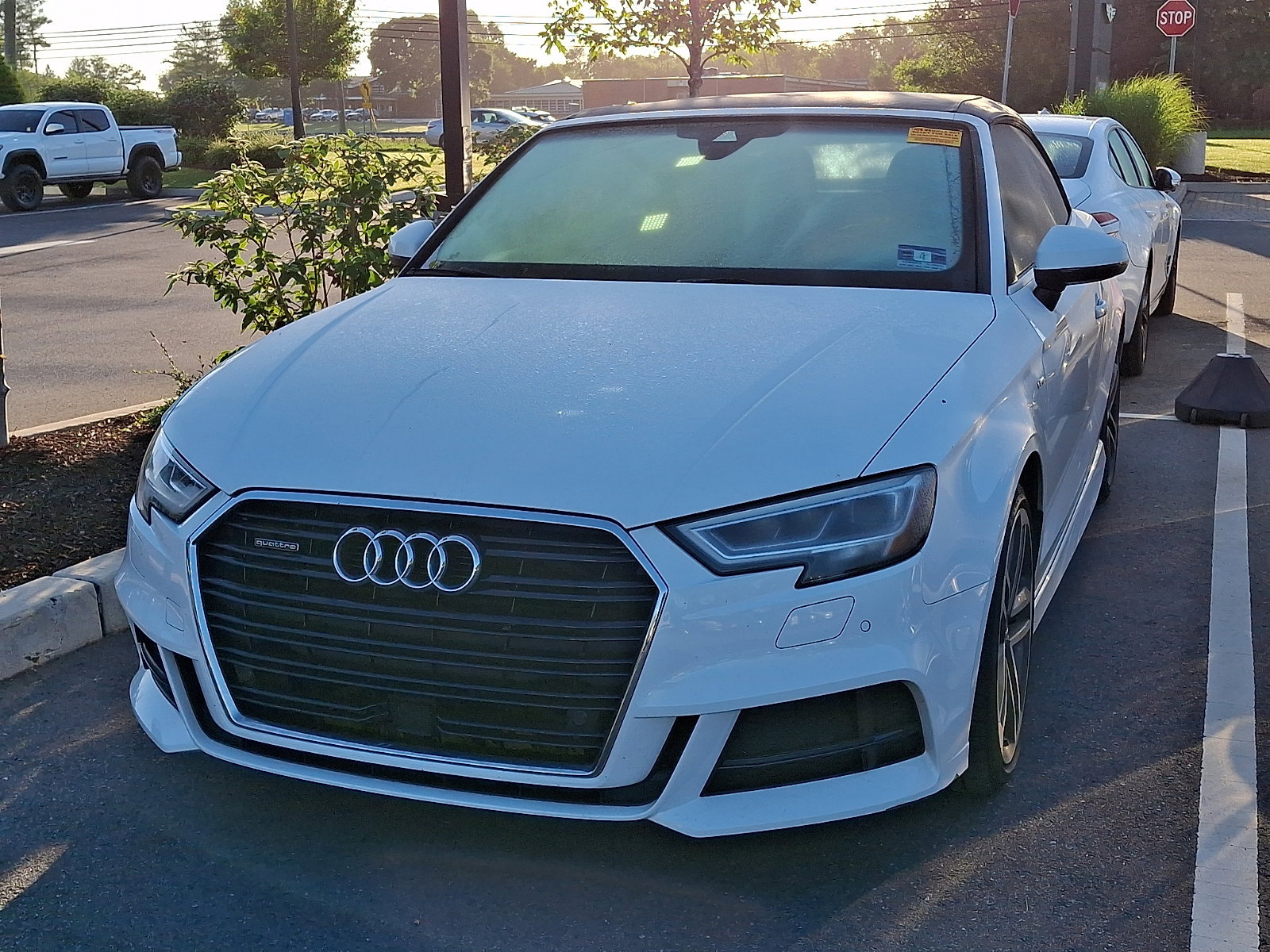 Used 2017 Audi A3 2.0T Prestige AWD/4WD image 4